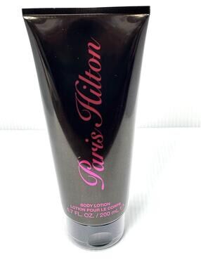 Paris Hilton Body Lotion 200ml – Silky Hydration with Signature Scent NEW